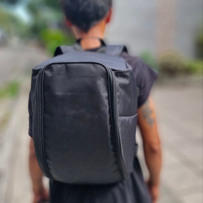 Helmet Backpack